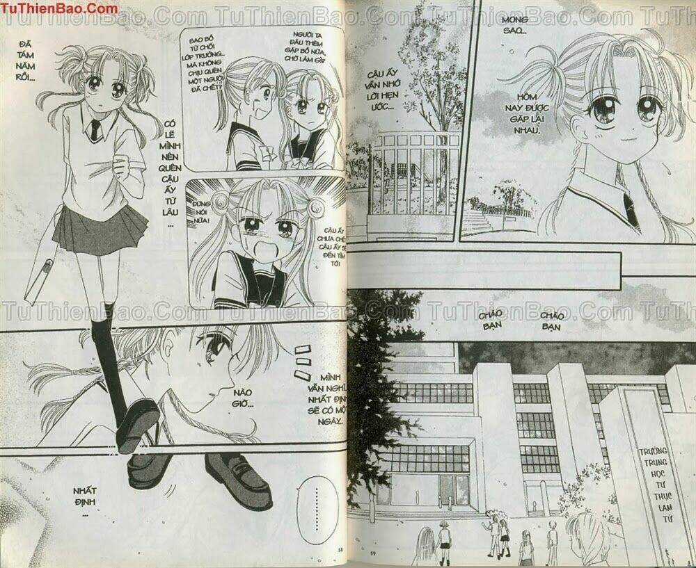 Búp Bê Collen - Chapter 1 - Trang 29