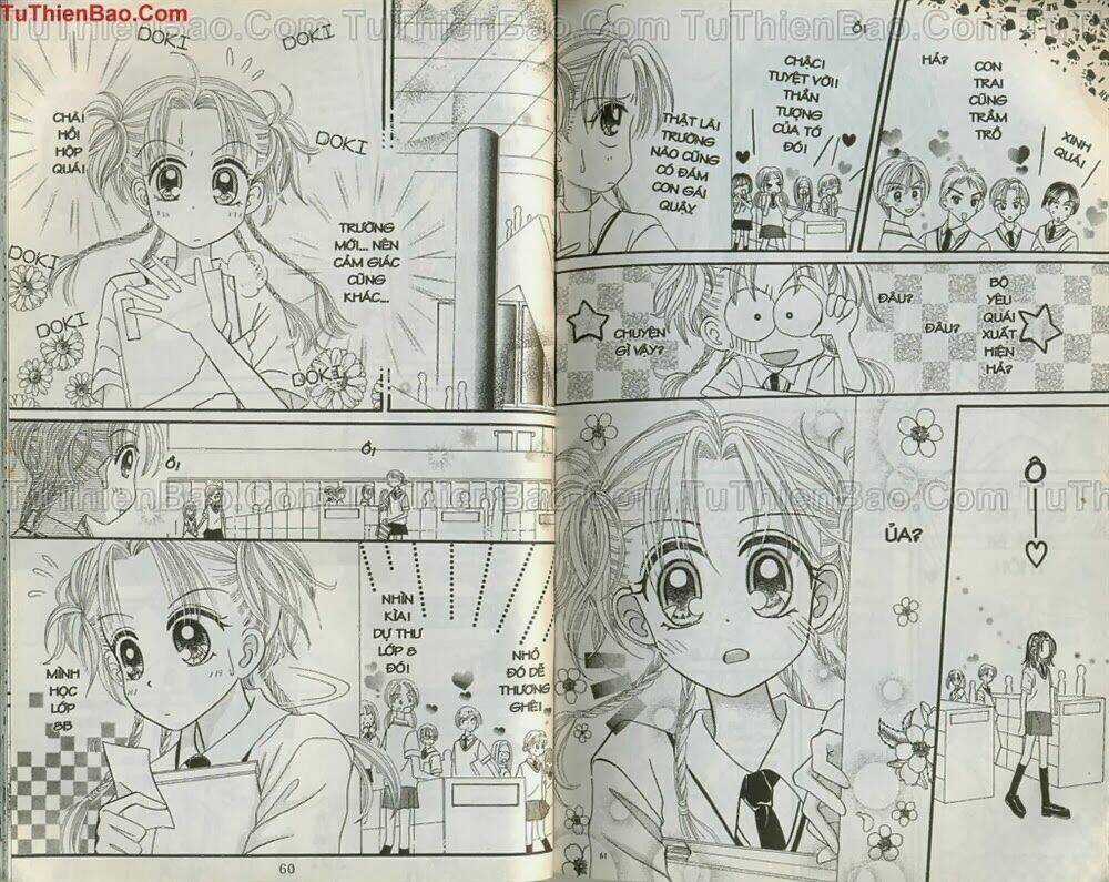 Búp Bê Collen - Chapter 1 - Trang 30