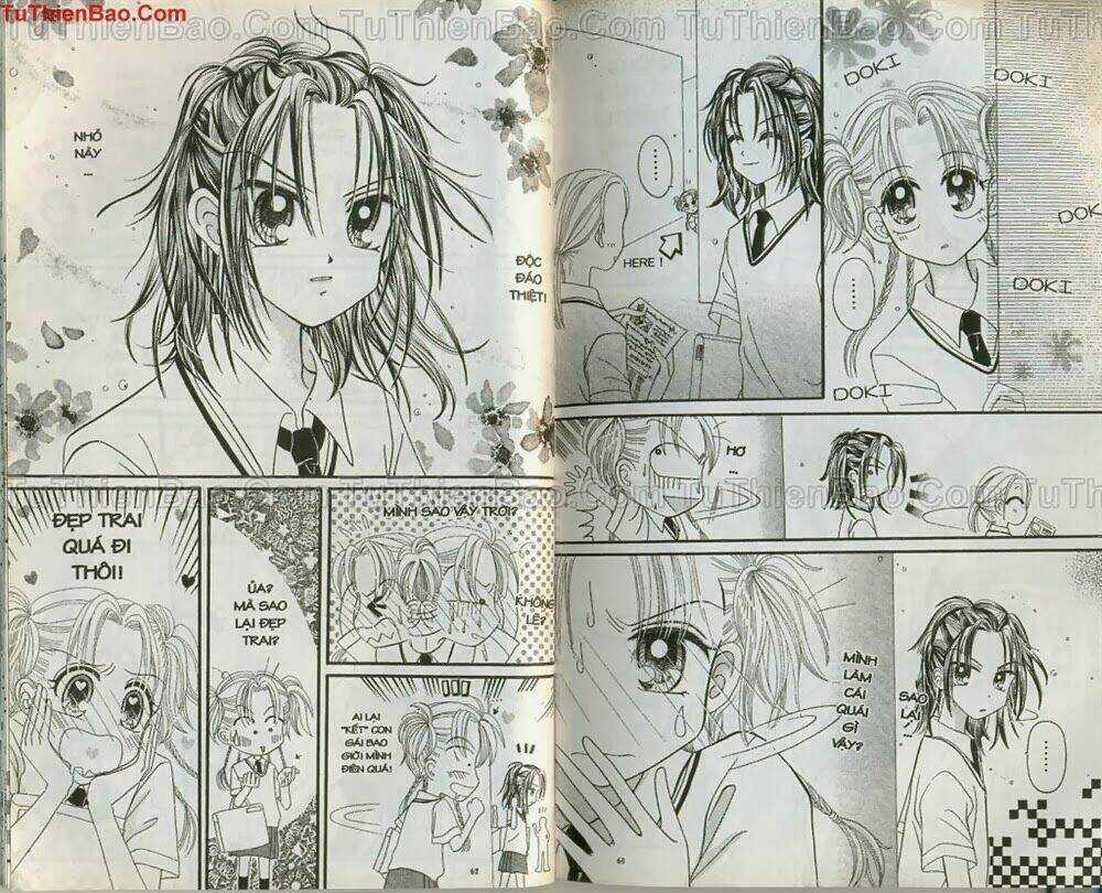 Búp Bê Collen - Chapter 1 - Trang 31