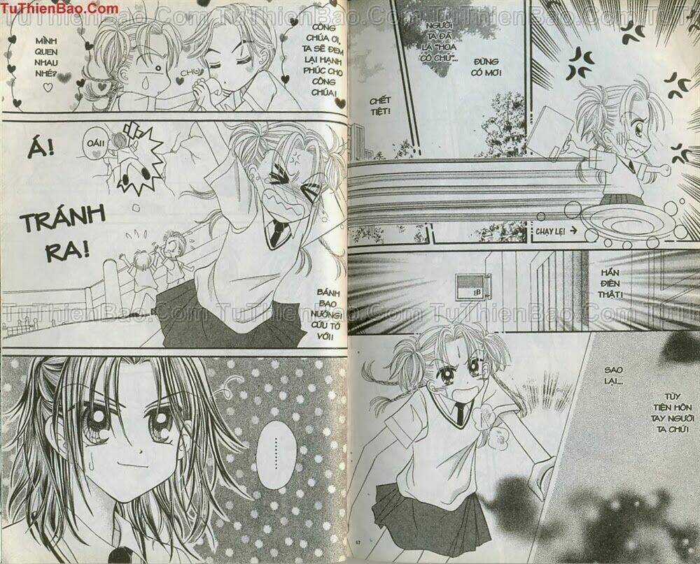 Búp Bê Collen - Chapter 1 - Trang 33