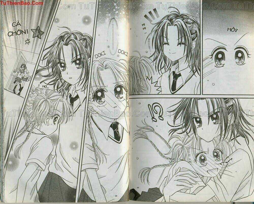 Búp Bê Collen - Chapter 1 - Trang 34