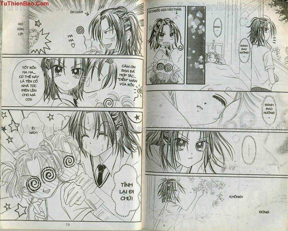 Búp Bê Collen - Chapter 1 - Trang 35