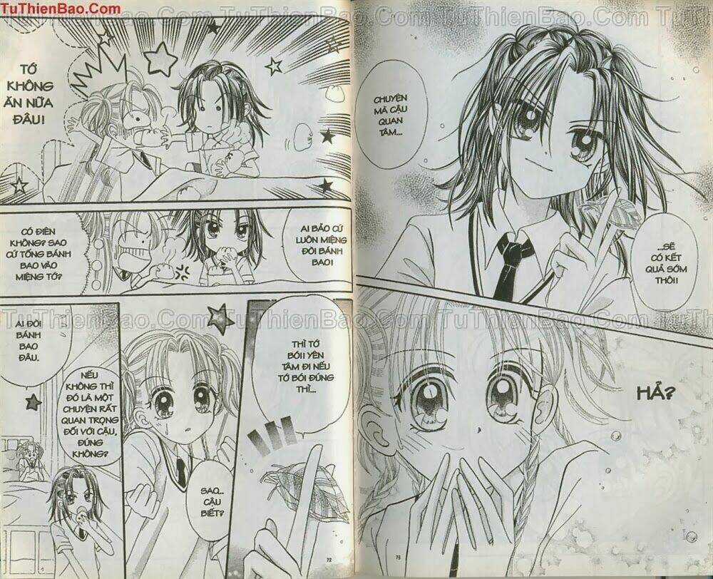 Búp Bê Collen - Chapter 1 - Trang 36