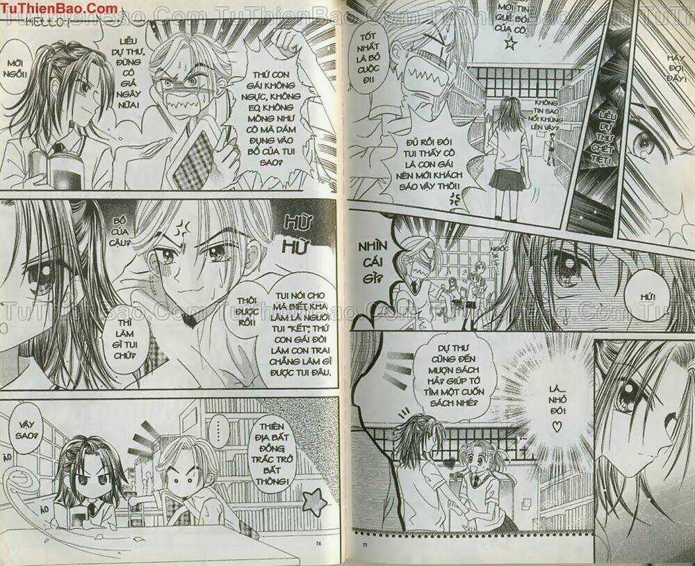 Búp Bê Collen - Chapter 1 - Trang 38