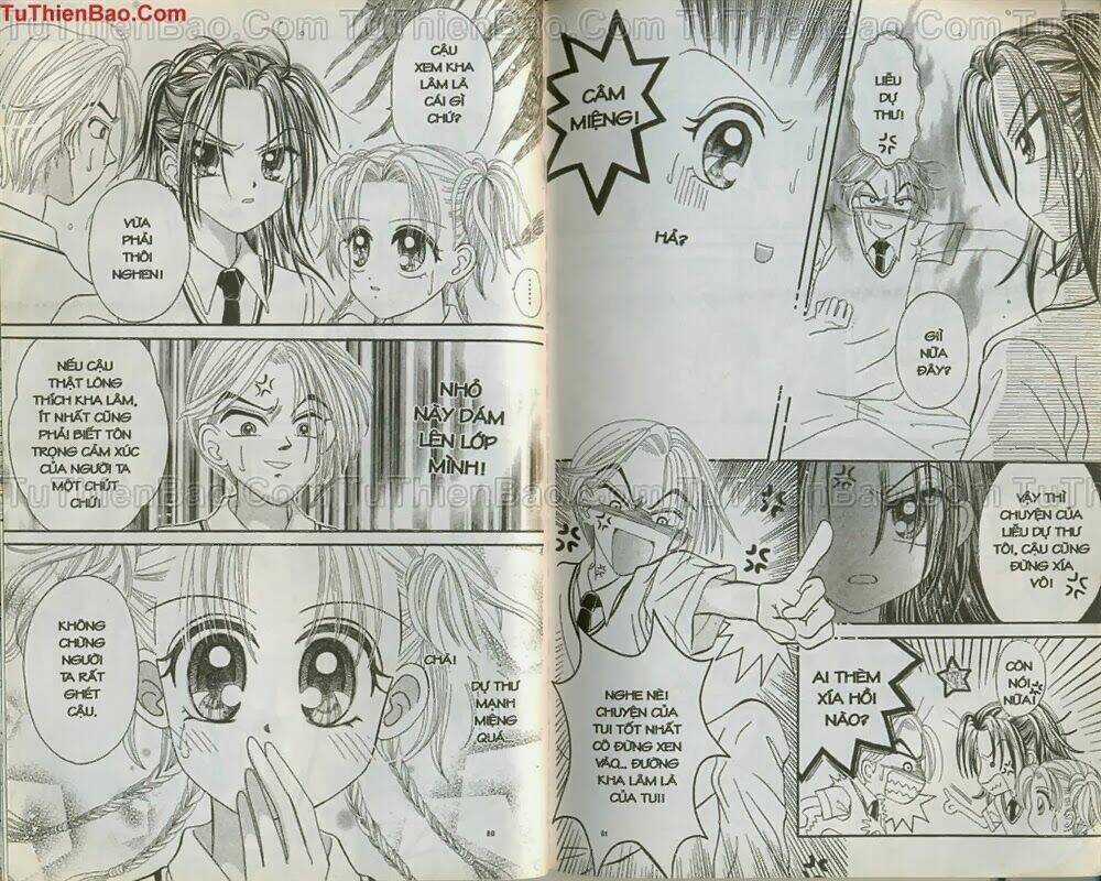 Búp Bê Collen - Chapter 1 - Trang 40