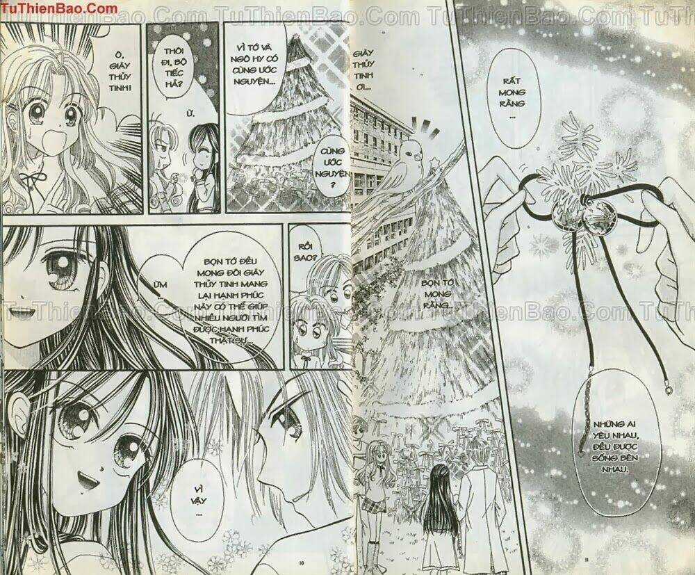 Búp Bê Collen - Chapter 1 - Trang 5