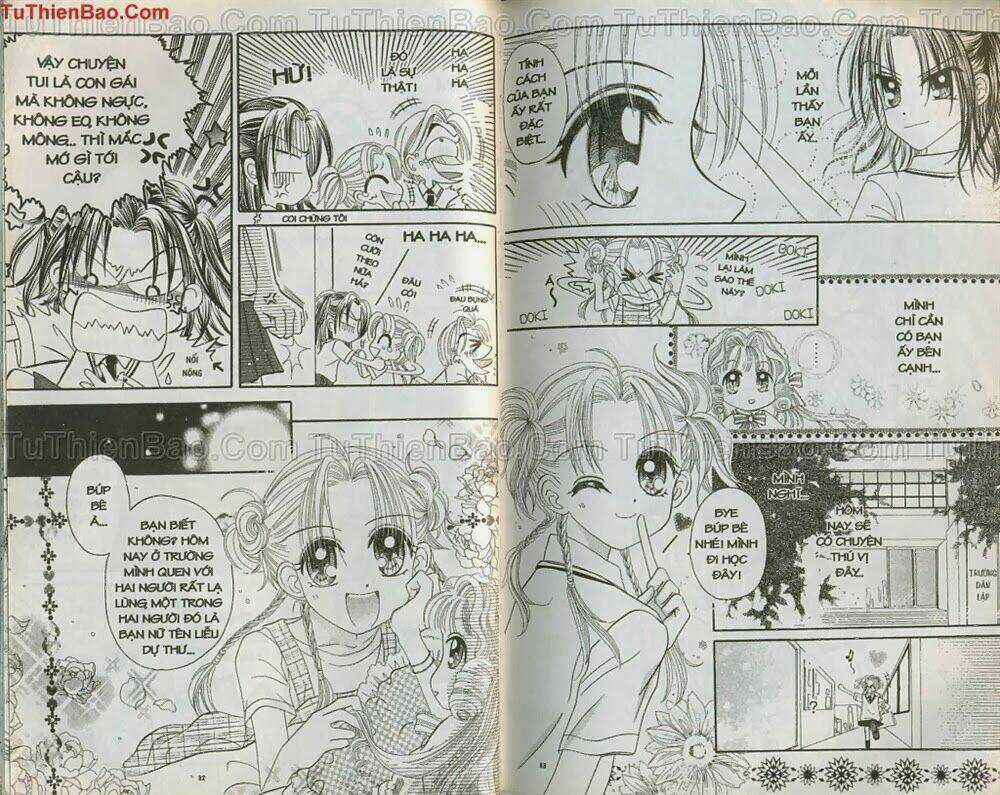 Búp Bê Collen - Chapter 1 - Trang 41