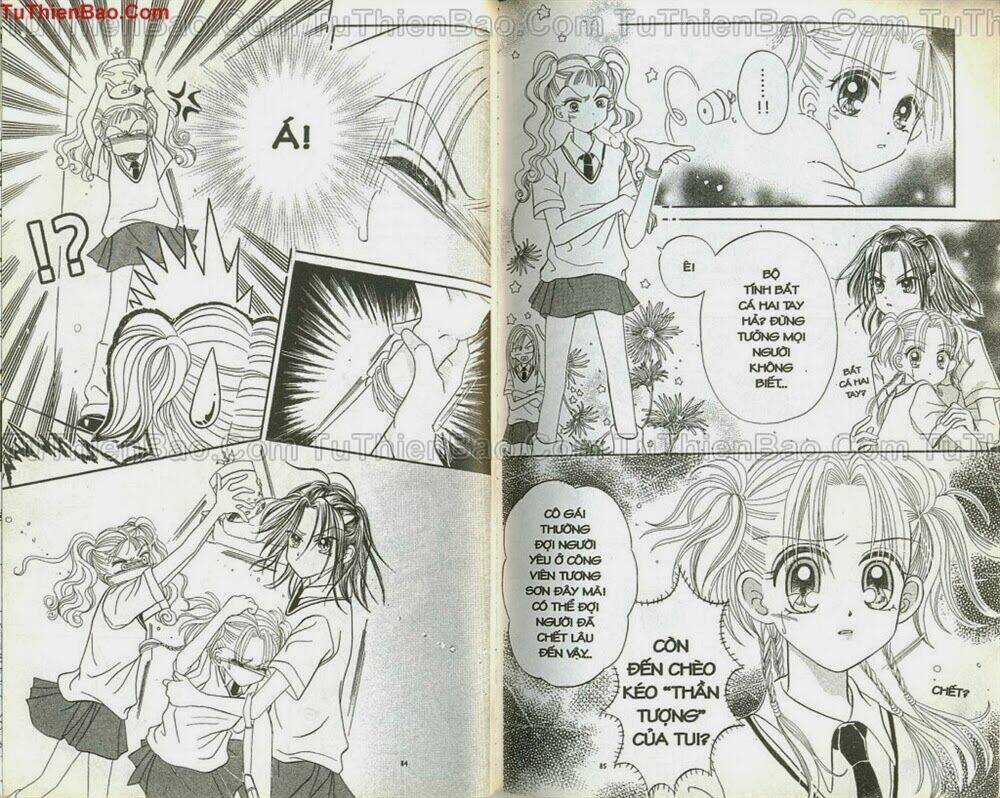 Búp Bê Collen - Chapter 1 - Trang 42