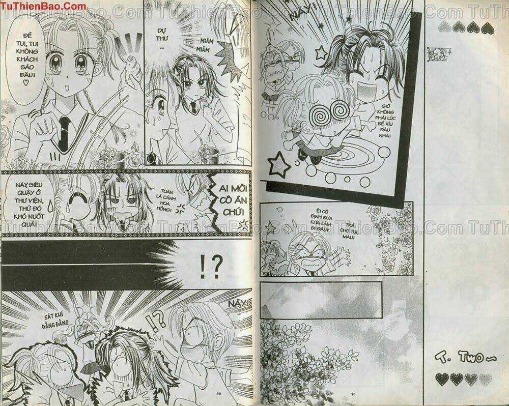 Búp Bê Collen - Chapter 1 - Trang 45