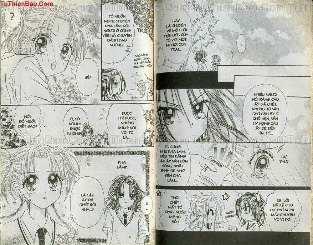 Búp Bê Collen - Chapter 1 - Trang 47