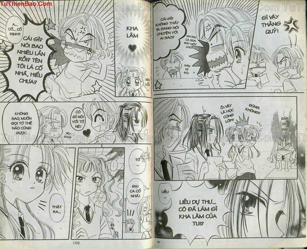 Búp Bê Collen - Chapter 1 - Trang 50