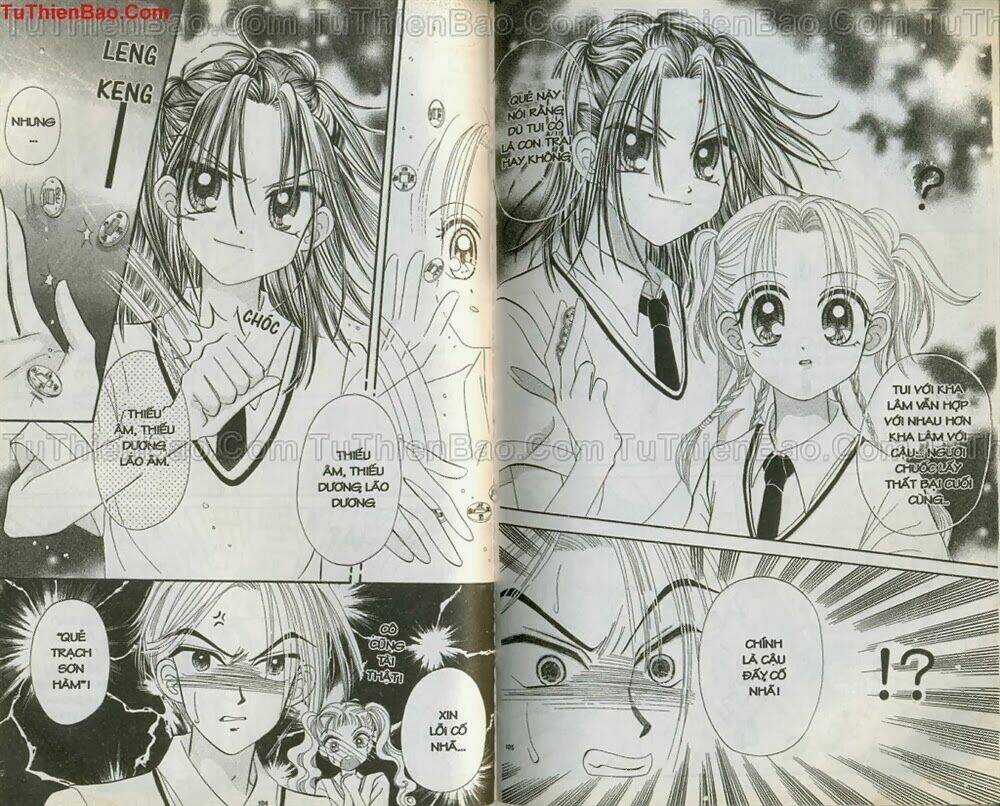 Búp Bê Collen - Chapter 1 - Trang 52