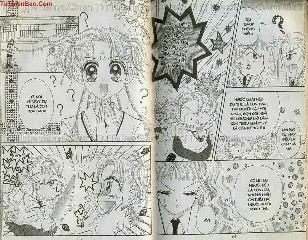 Búp Bê Collen - Chapter 1 - Trang 53