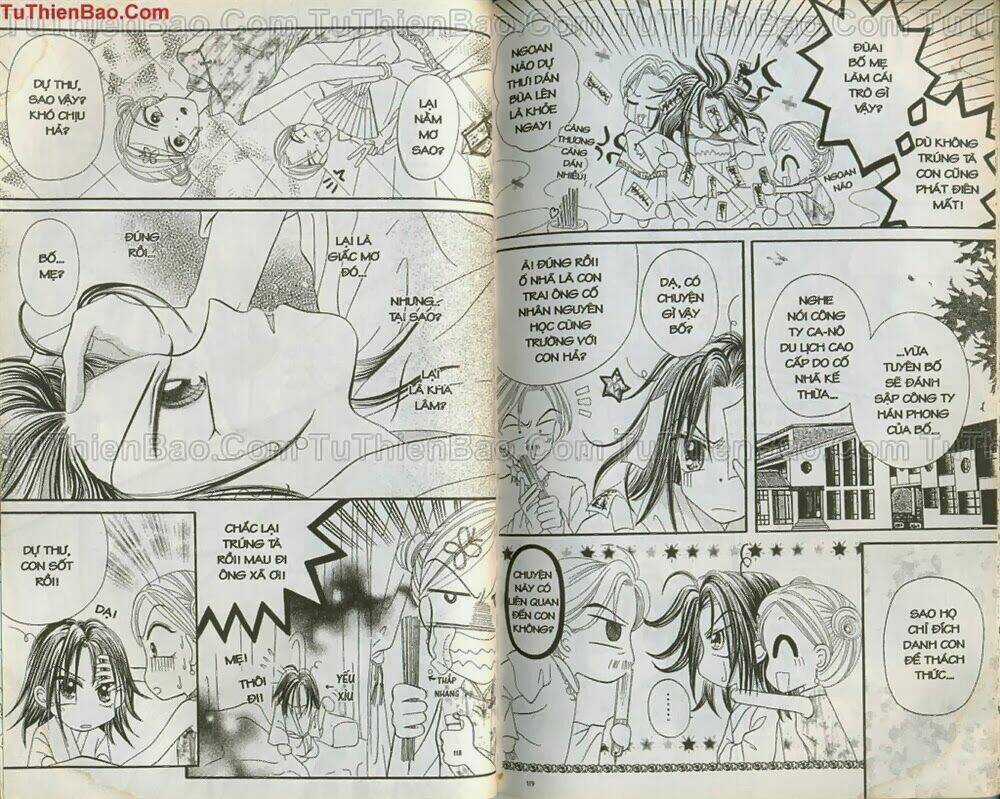 Búp Bê Collen - Chapter 1 - Trang 59