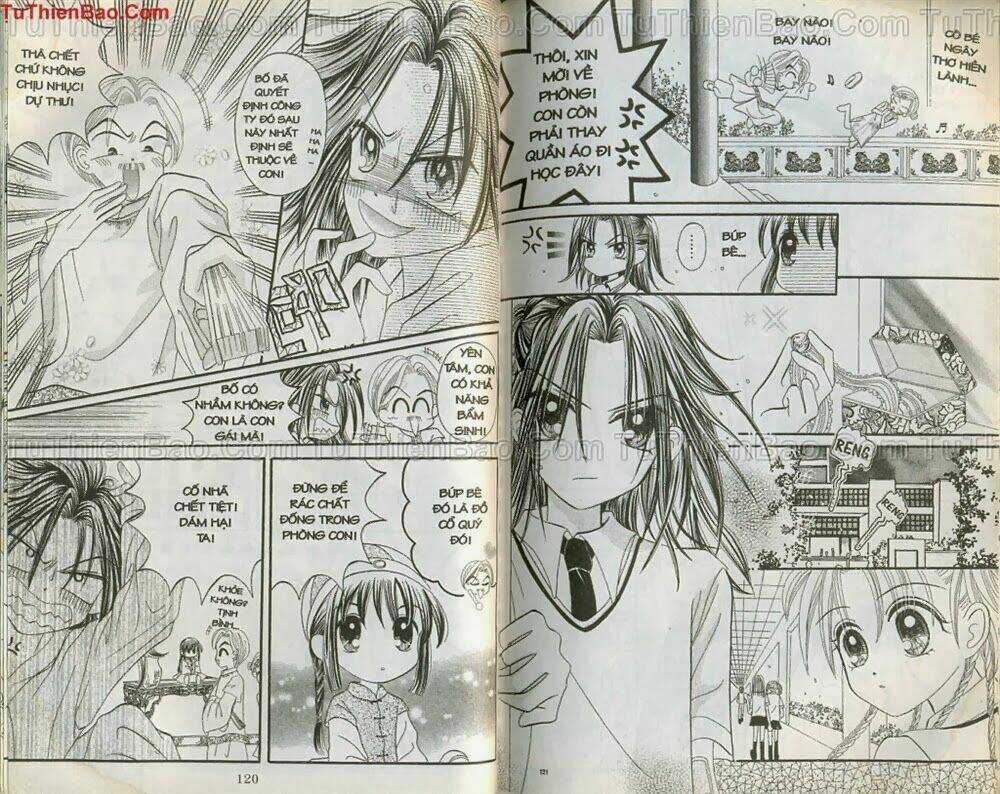 Búp Bê Collen - Chapter 1 - Trang 60