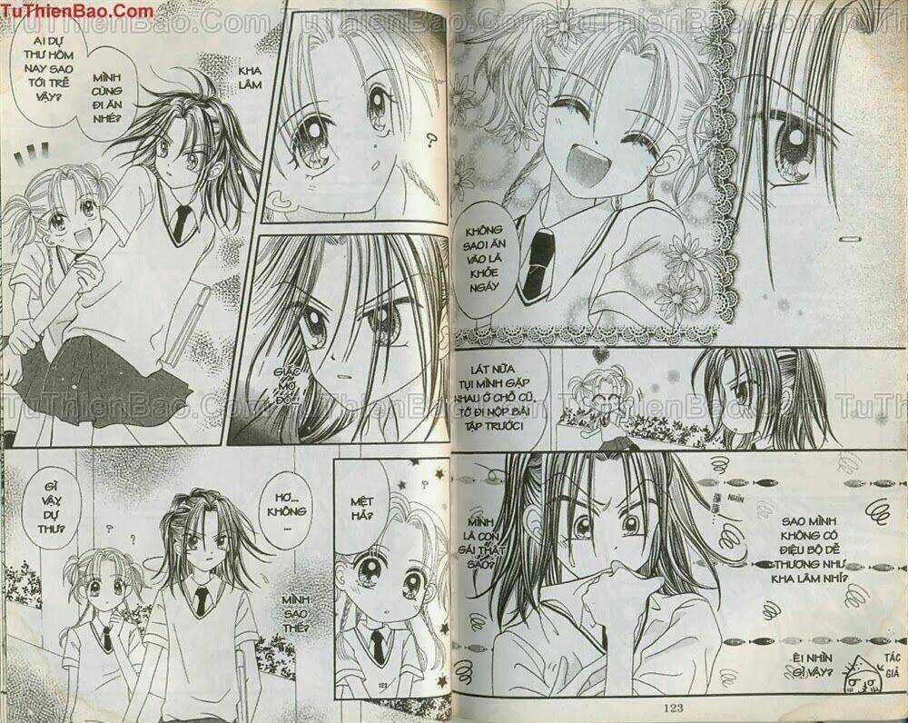 Búp Bê Collen - Chapter 1 - Trang 61