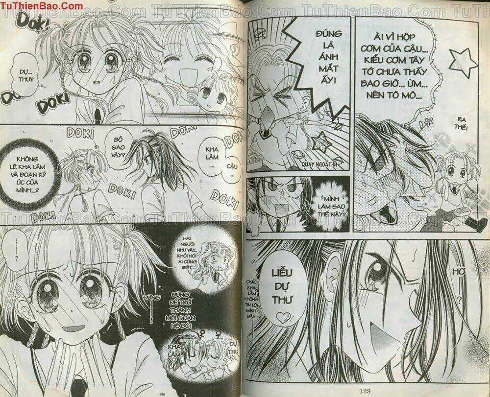 Búp Bê Collen - Chapter 1 - Trang 64