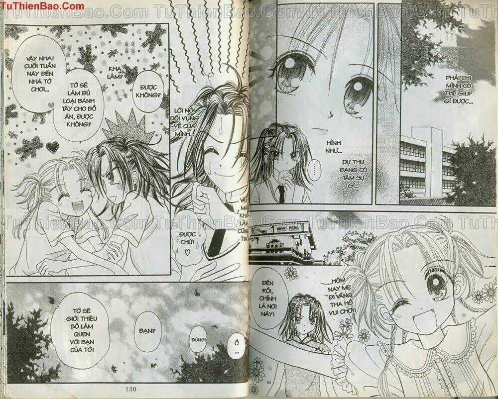 Búp Bê Collen - Chapter 1 - Trang 65