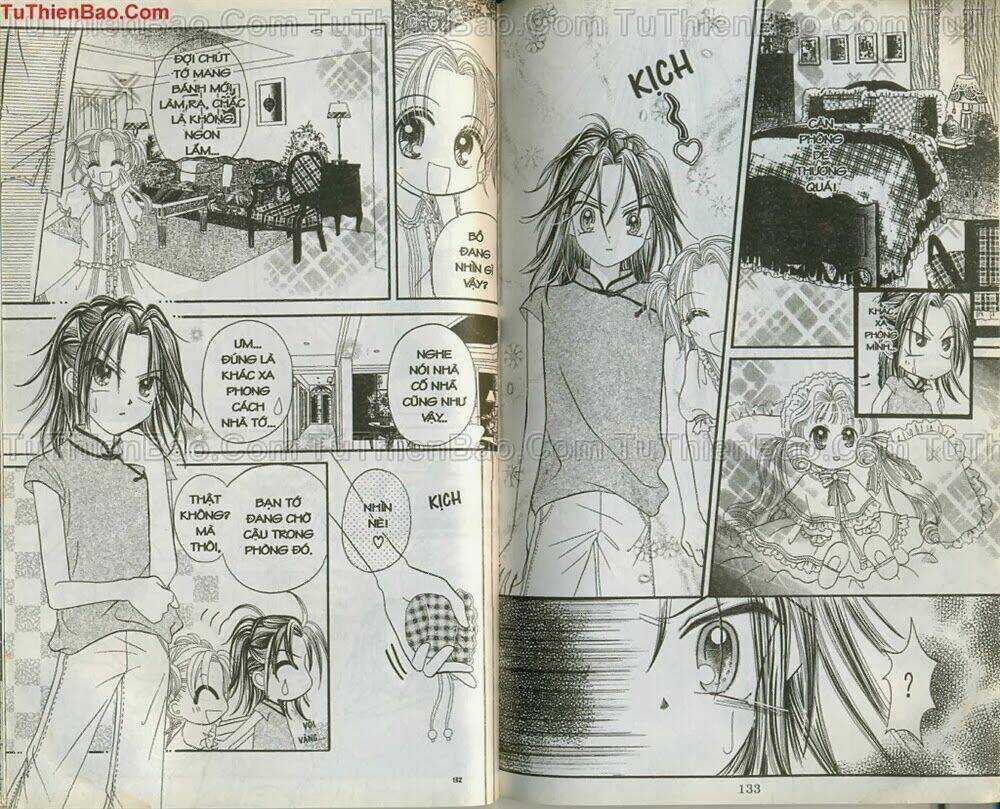 Búp Bê Collen - Chapter 1 - Trang 66