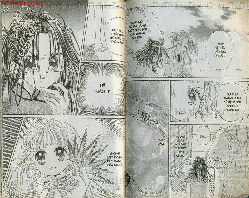 Búp Bê Collen - Chapter 1 - Trang 70