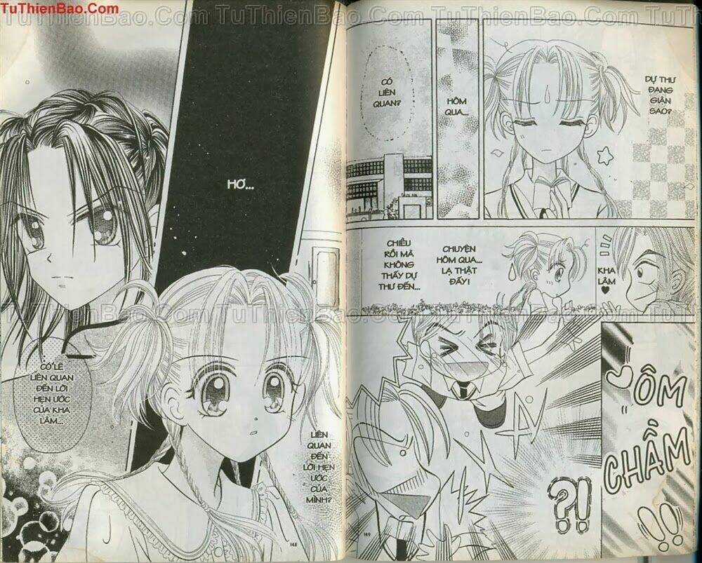 Búp Bê Collen - Chapter 1 - Trang 73