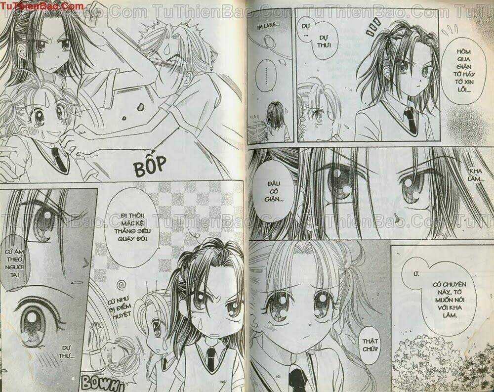 Búp Bê Collen - Chapter 1 - Trang 74