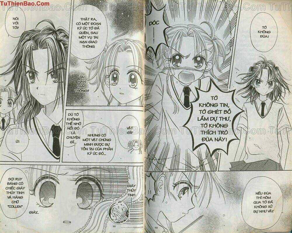 Búp Bê Collen - Chapter 1 - Trang 75