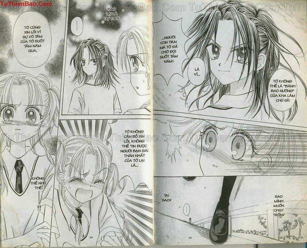 Búp Bê Collen - Chapter 1 - Trang 78