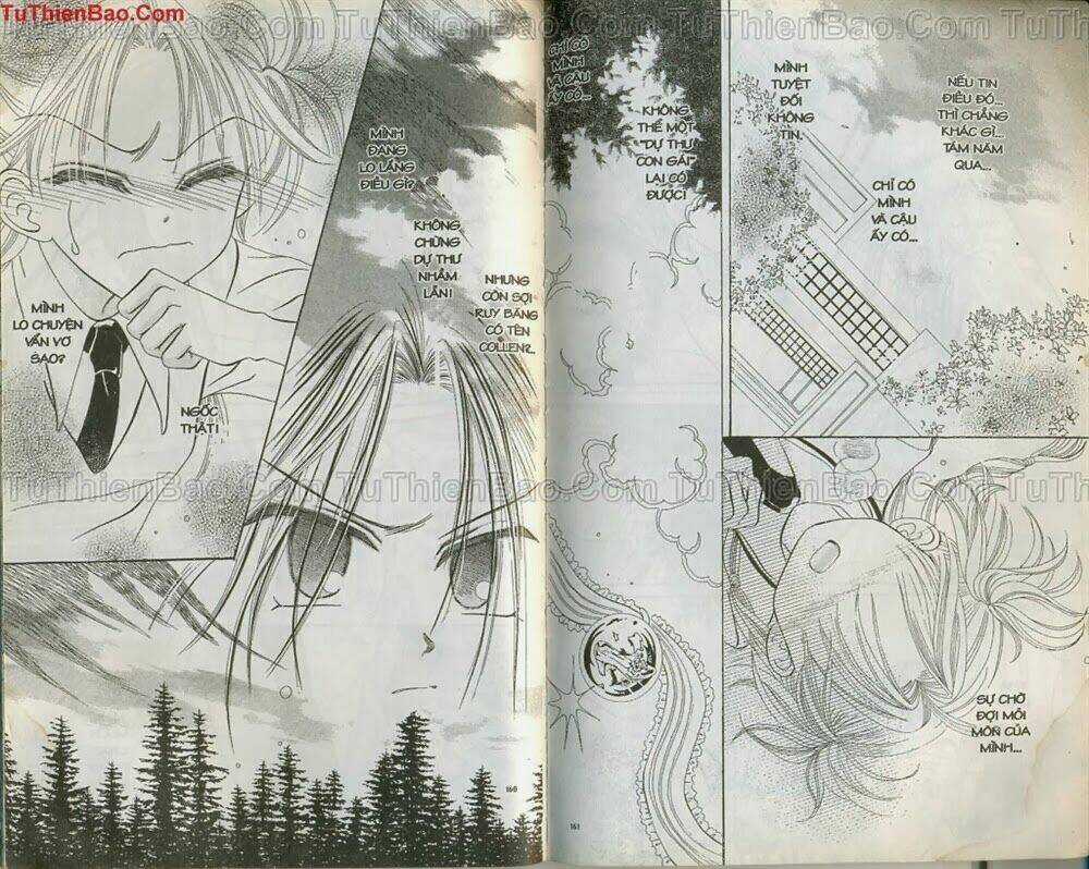 Búp Bê Collen - Chapter 1 - Trang 79