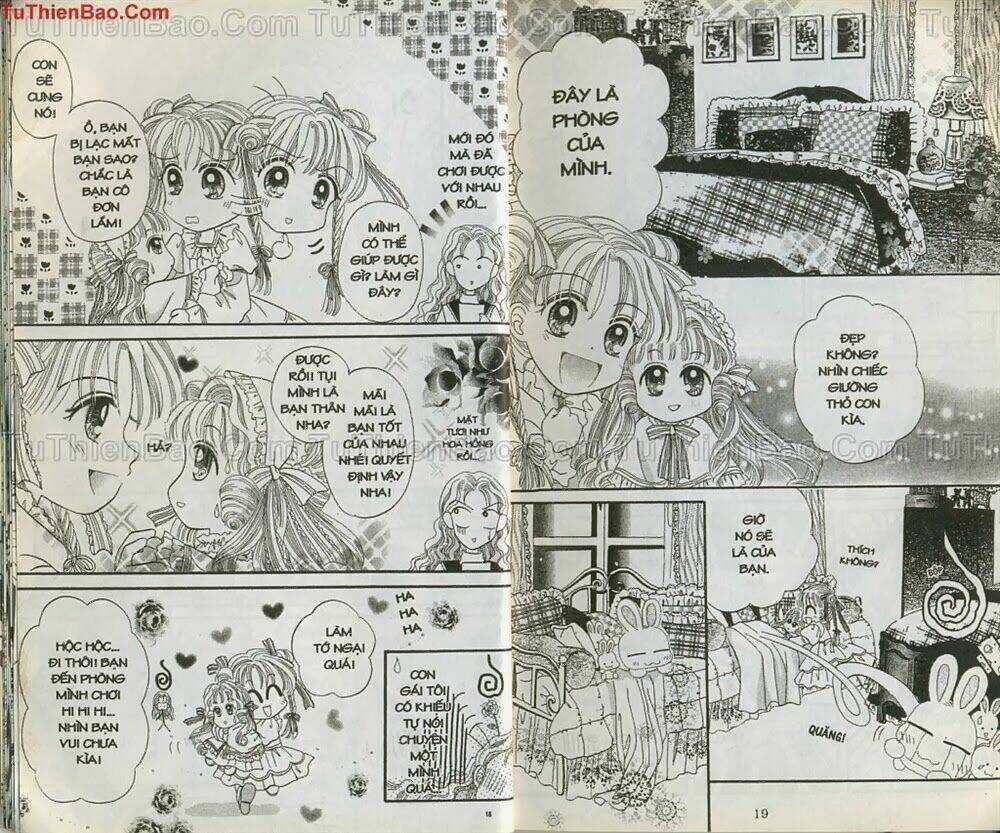 Búp Bê Collen - Chapter 1 - Trang 9