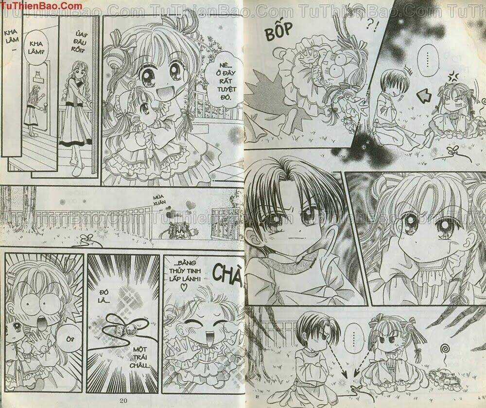 Búp Bê Collen - Chapter 1 - Trang 10