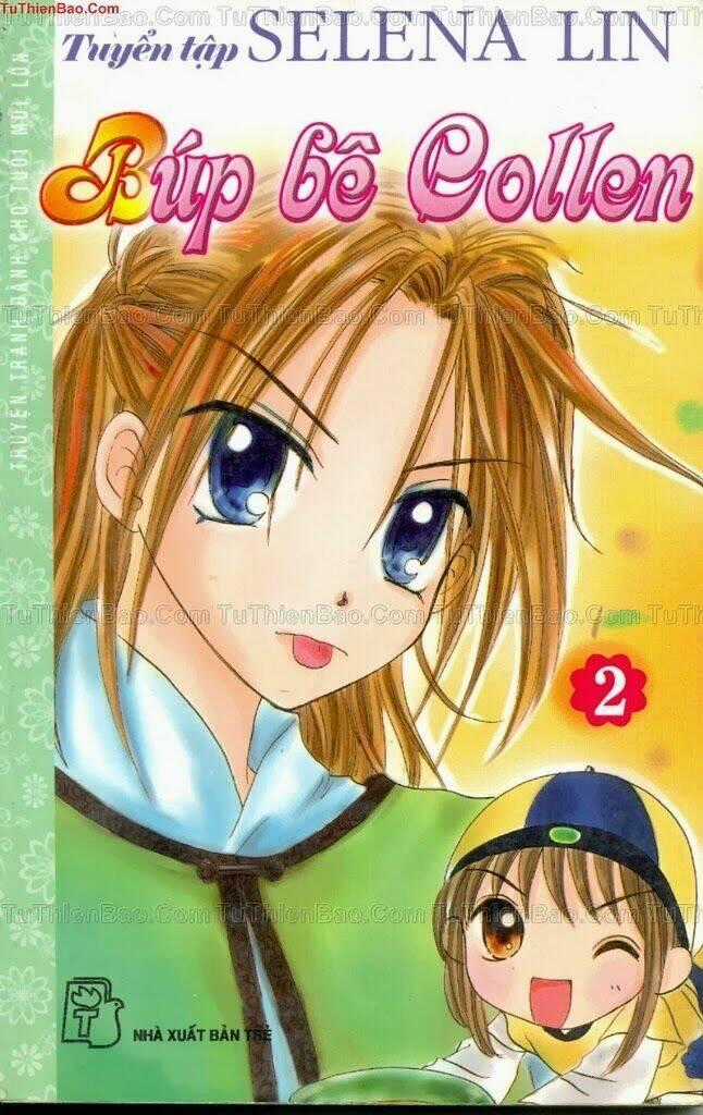 Búp Bê Collen - Chapter 2 - Trang 1