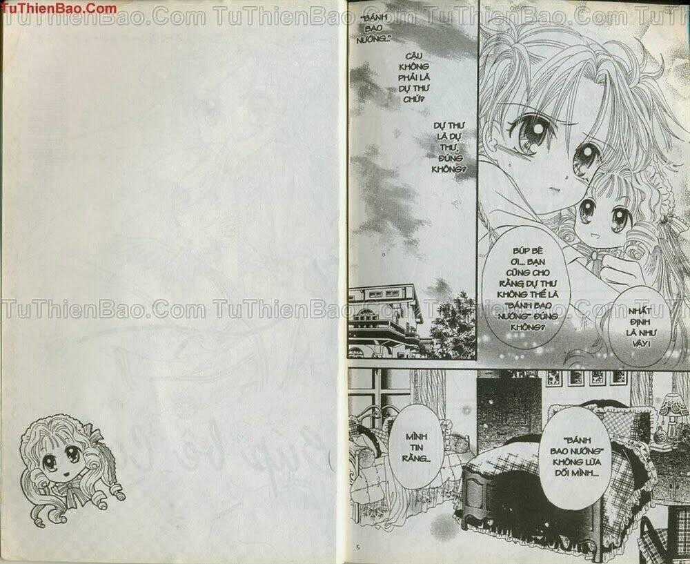 Búp Bê Collen - Chapter 2 - Trang 2