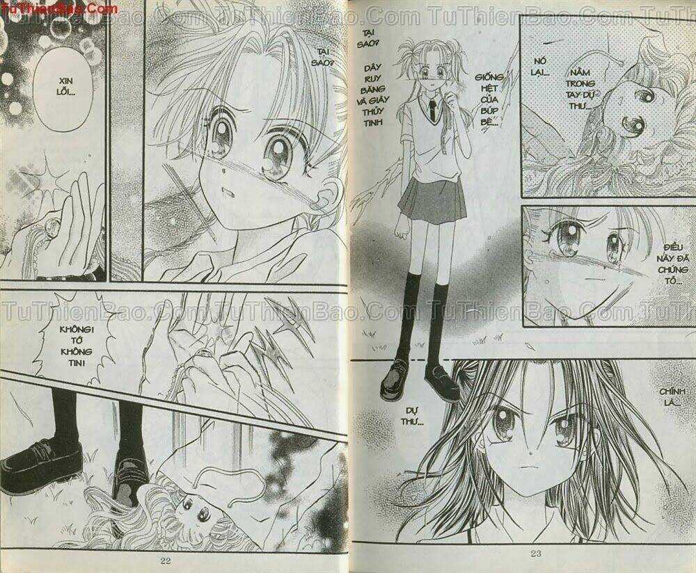 Búp Bê Collen - Chapter 2 - Trang 11