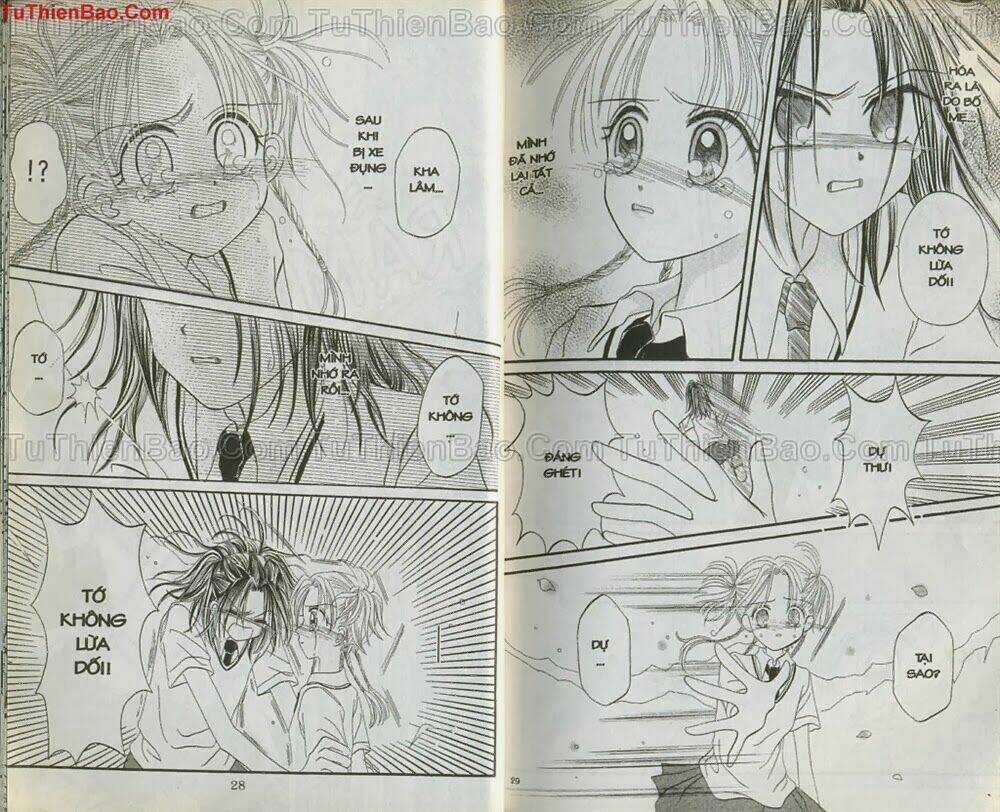 Búp Bê Collen - Chapter 2 - Trang 14