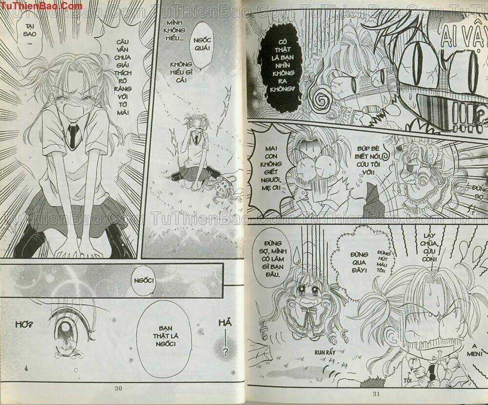 Búp Bê Collen - Chapter 2 - Trang 15