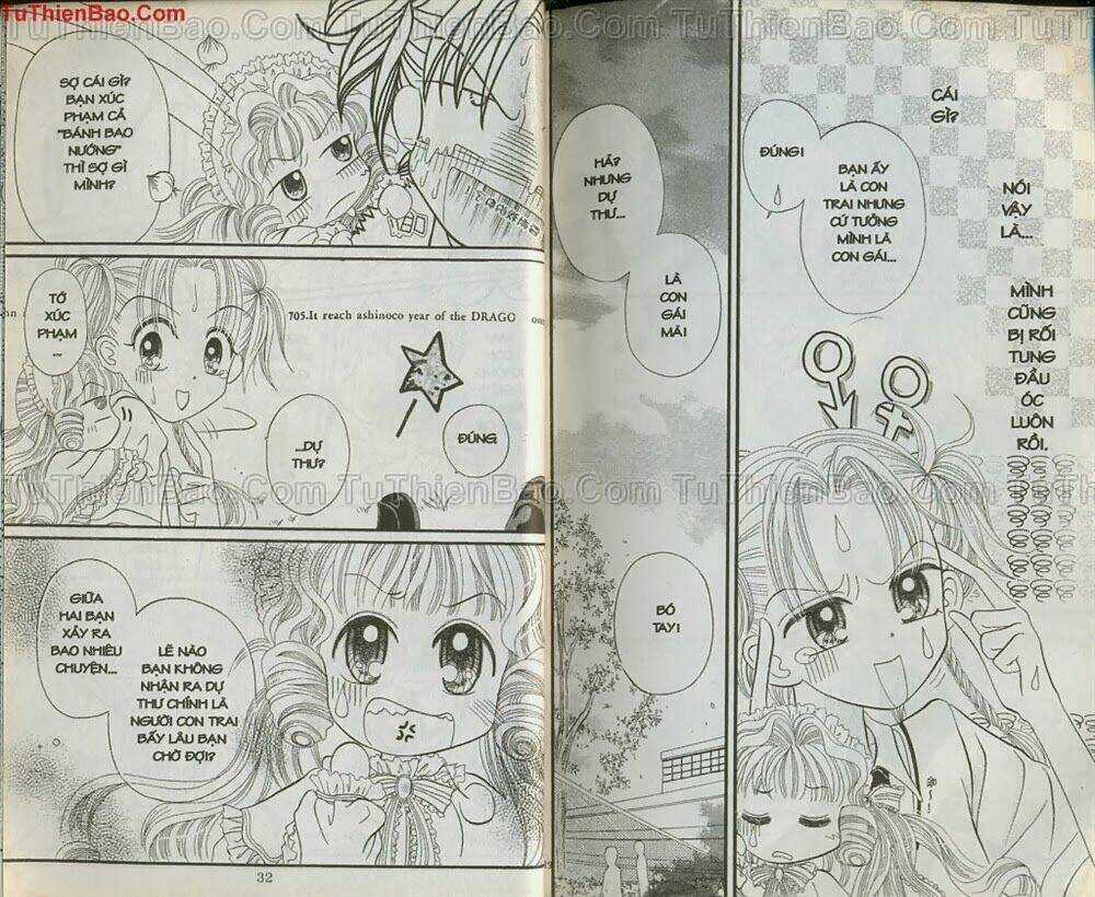 Búp Bê Collen - Chapter 2 - Trang 16