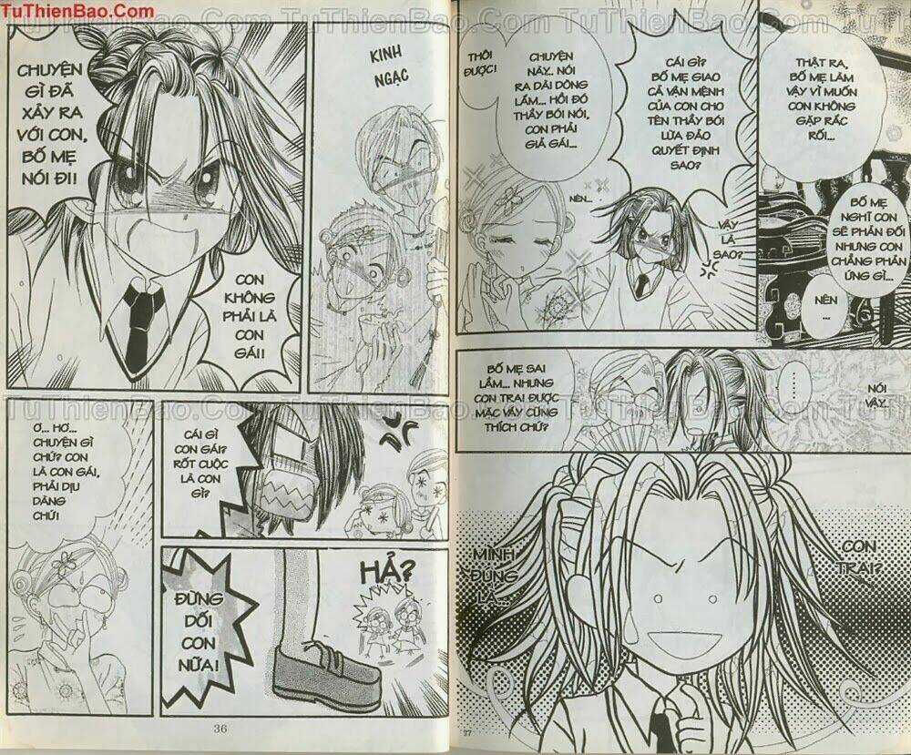 Búp Bê Collen - Chapter 2 - Trang 17