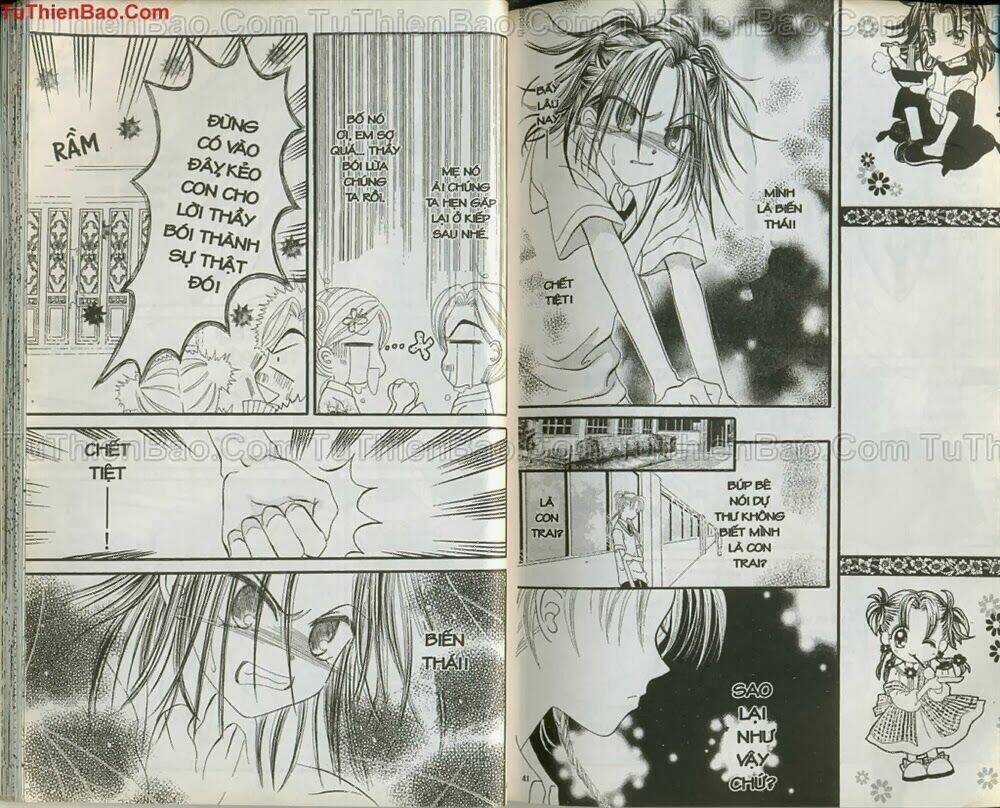 Búp Bê Collen - Chapter 2 - Trang 19