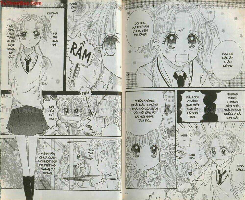 Búp Bê Collen - Chapter 2 - Trang 20
