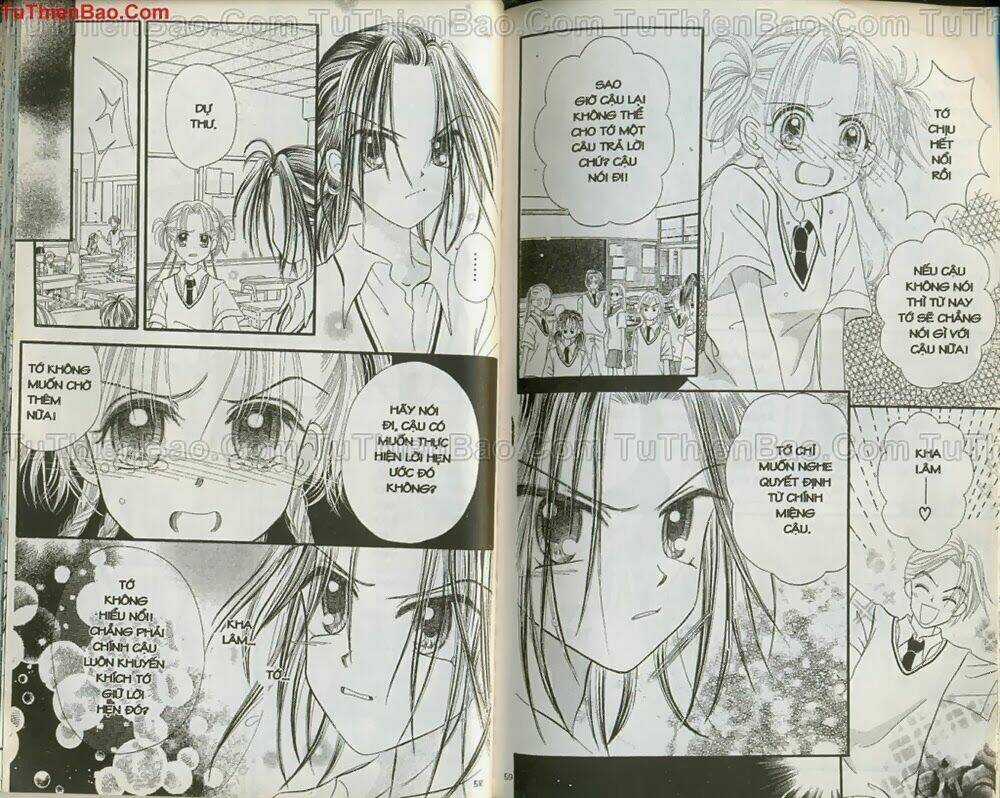 Búp Bê Collen - Chapter 2 - Trang 28