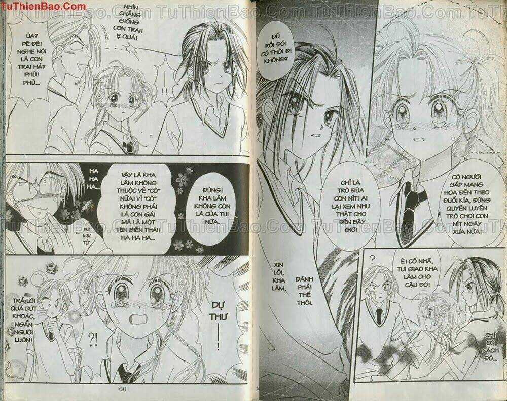 Búp Bê Collen - Chapter 2 - Trang 29