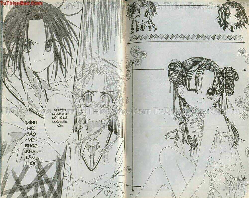 Búp Bê Collen - Chapter 2 - Trang 30