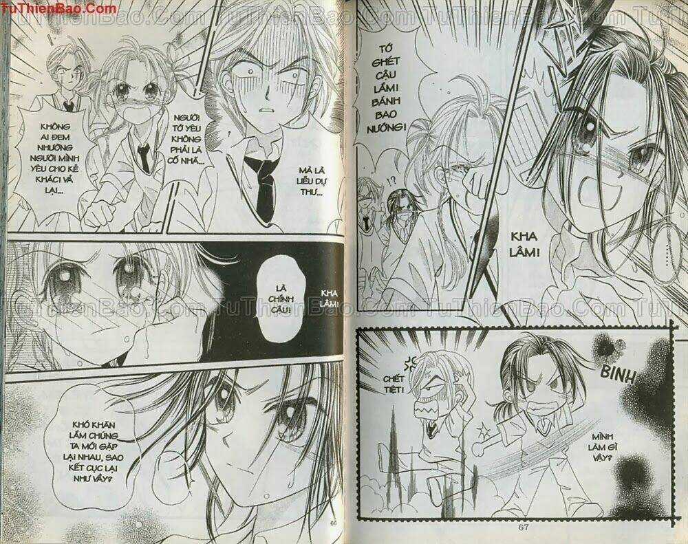 Búp Bê Collen - Chapter 2 - Trang 32