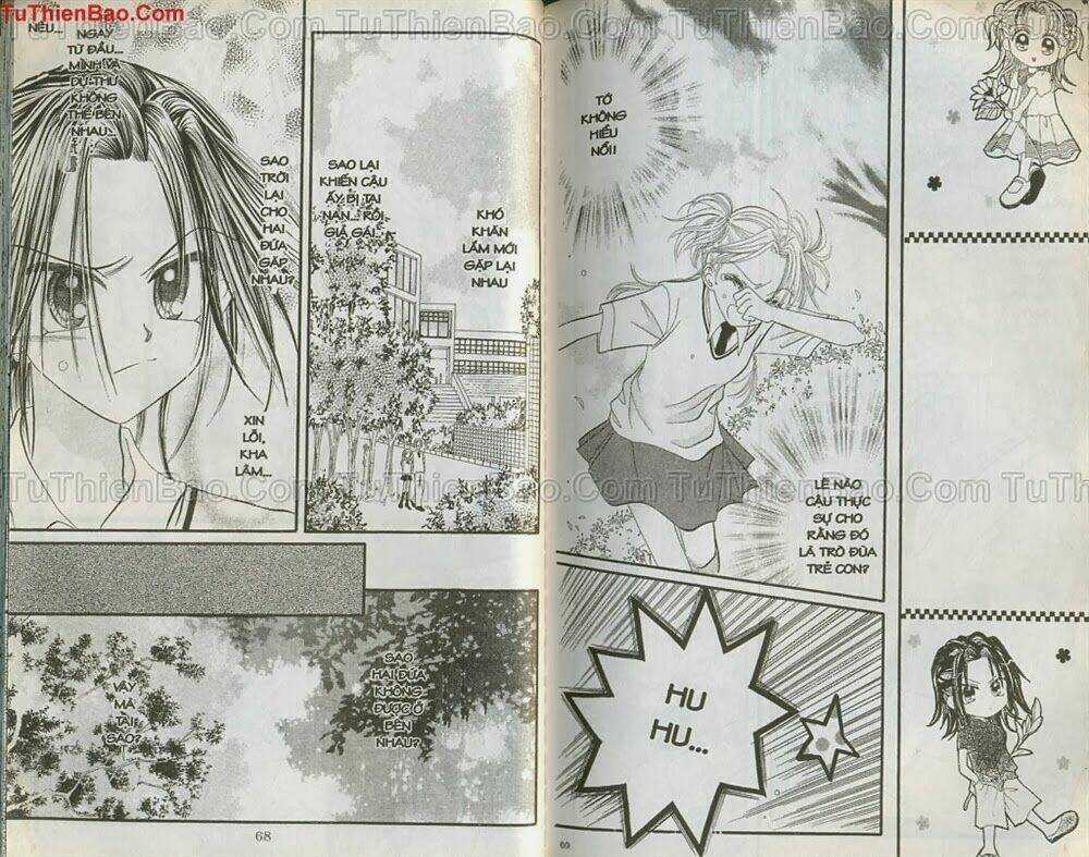 Búp Bê Collen - Chapter 2 - Trang 33