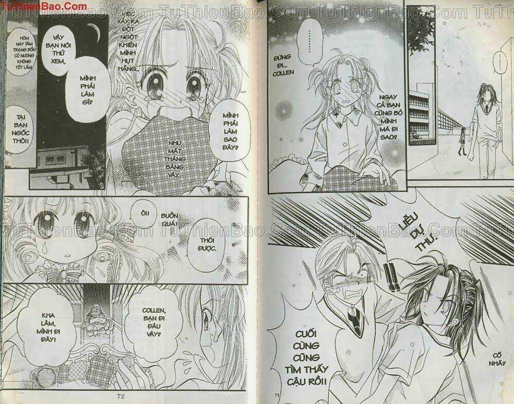 Búp Bê Collen - Chapter 2 - Trang 35