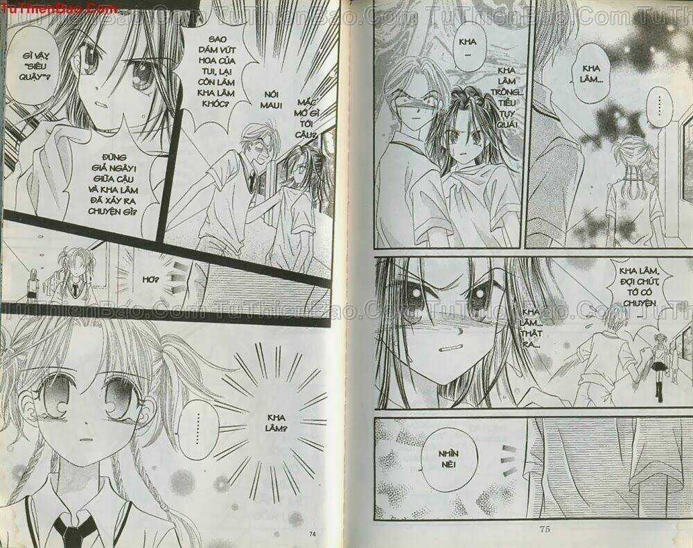 Búp Bê Collen - Chapter 2 - Trang 36