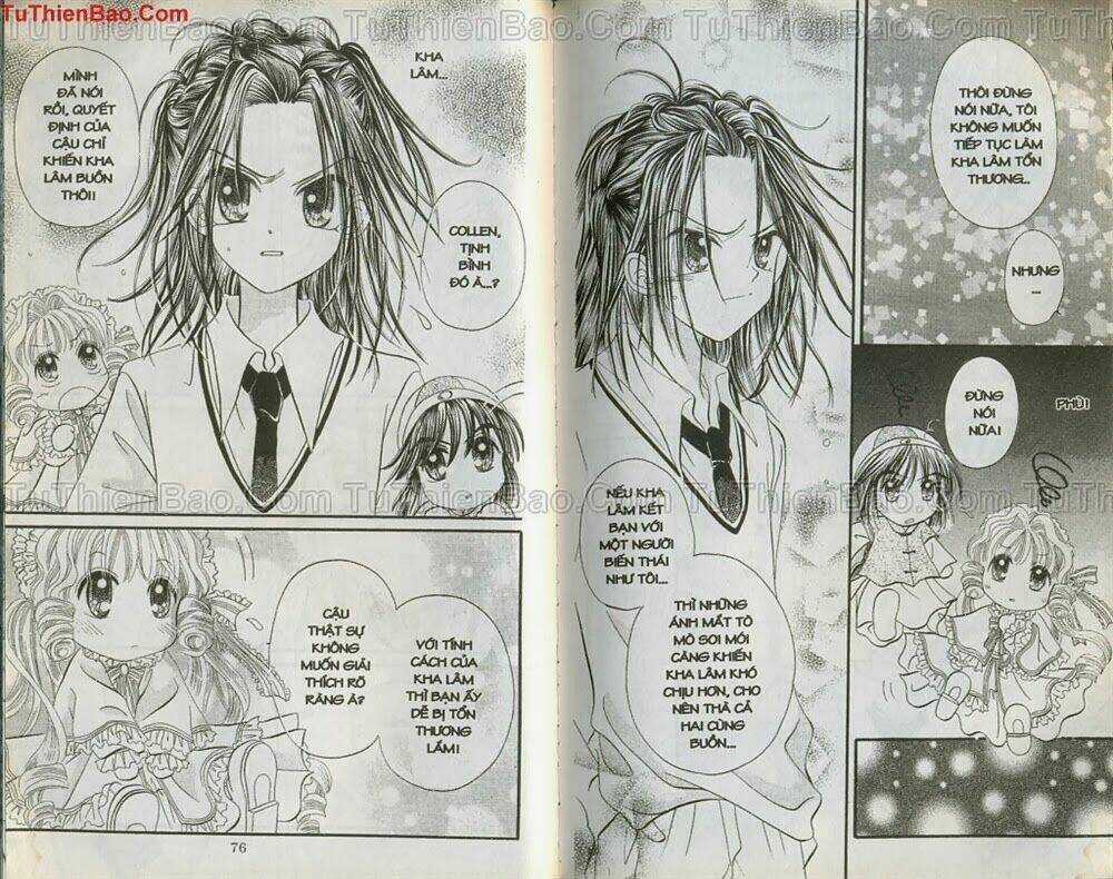 Búp Bê Collen - Chapter 2 - Trang 37