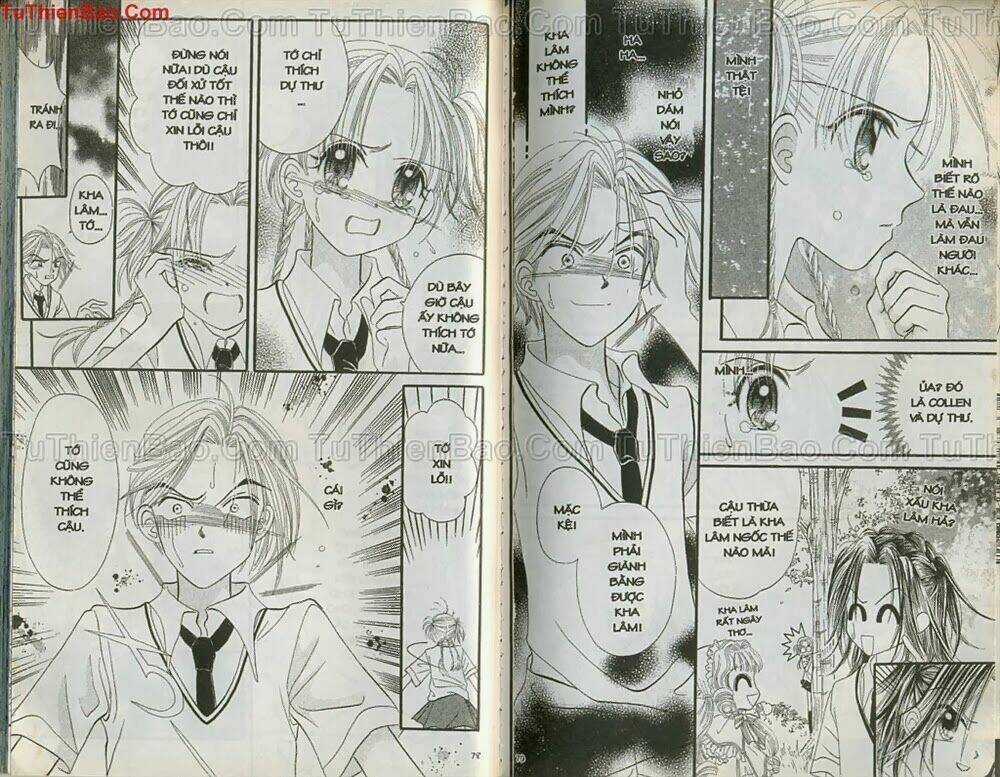 Búp Bê Collen - Chapter 2 - Trang 38