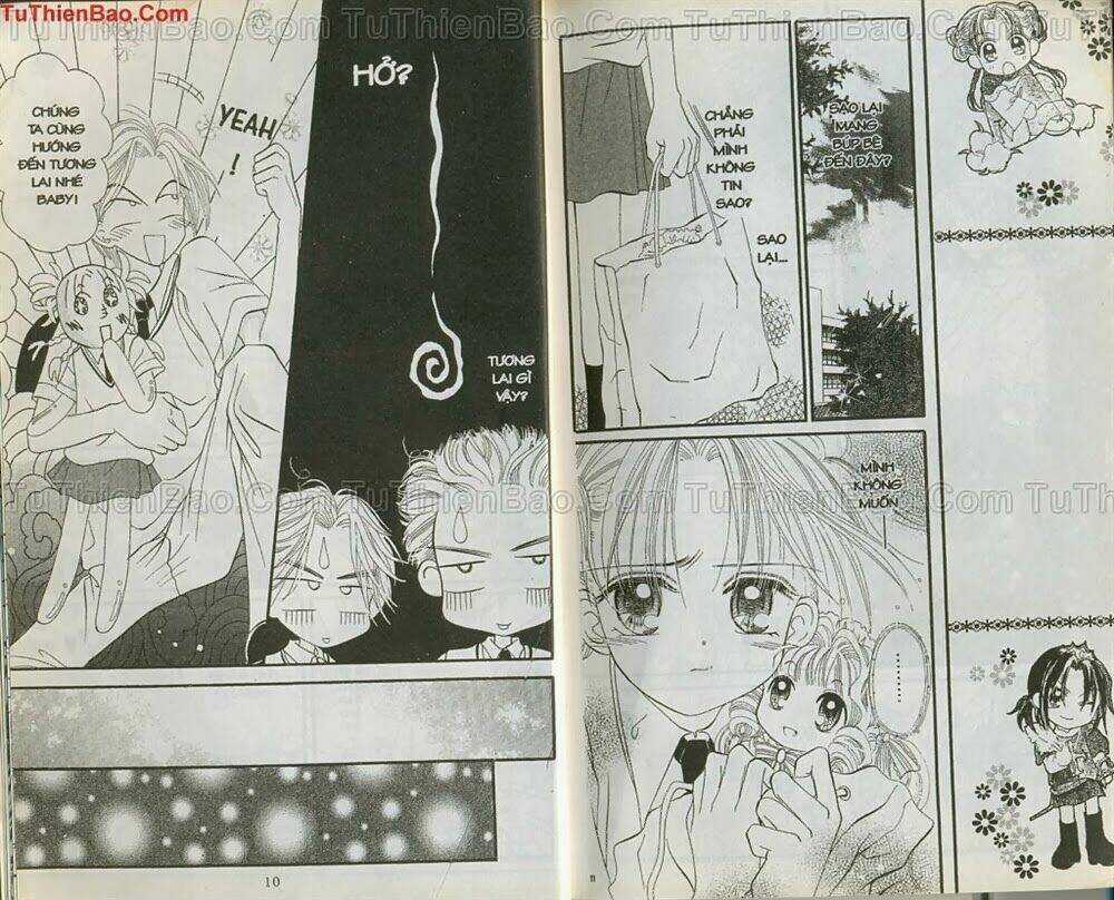 Búp Bê Collen - Chapter 2 - Trang 5